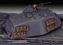 Model plastikowy Czołg Tiger II Ausf. B Konigstiger World of Tanks Revell