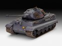 Model plastikowy Czołg Tiger II Ausf. B Konigstiger World of Tanks Revell