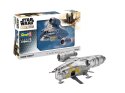 Model plastikowy Star Wars The Mandalorian Razor Crest Revell