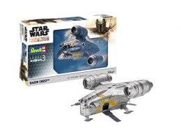 Model plastikowy Star Wars The Mandalorian Razor Crest Revell