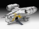 Model plastikowy Star Wars The Mandalorian Razor Crest Revell