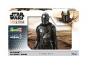 Model plastikowy Star Wars The Mandalorian The Bounty Hunter Revell