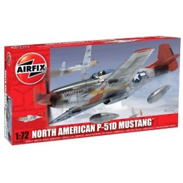 AIRFIX North American P- 51D Mustang Airfix