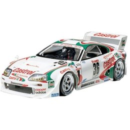 Castrol Toyota Toms Supra GT Tamiya