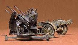 German 2cm Flakvierling 38 Tamiya