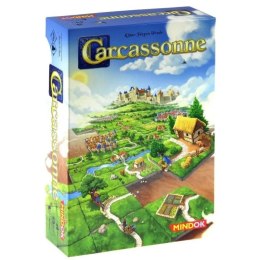 Gra Carcassonne PL Edycja 2 Bard