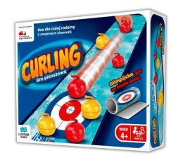 Gra Curling (PL) LUCRUM GAMES