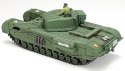 Model do sklejania British Churchill Mk.VII Crocodile 1/48 Tamiya