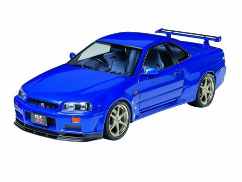 Nissan Skyline Gt-R V Tamiya