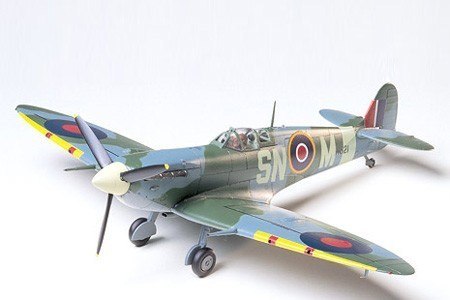 Supermarine Spitfire Mk.Vb Tamiya