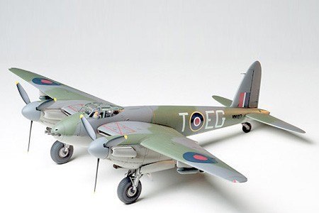 TAMIYA De Havilland Mosq uito FB-Mk.6 Tamiya