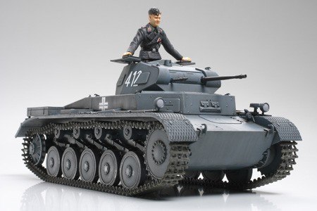 TAMIYA German PzKw II Au sf. A/B/C Tamiya