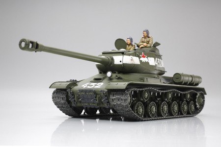 TAMIYA Russian Heavy Tan k JS-2 Tamiya