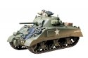 U.S. Medium Tank M4 Sherman Tamiya