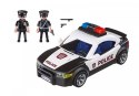 Zestaw figurek City Action Samochód policyjny Playmobil
