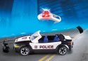 Zestaw figurek City Action Samochód policyjny Playmobil