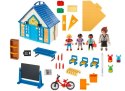 Zestaw figurek City Life 5662 Przenośna szkoła Playmobil