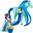 Zestaw figurek Princess 6169 Konik do czesania Luna Playmobil