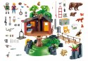 Zestaw figurek Przygoda z domkiem na drzewie 5557 Playmobil