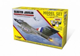 Gloster Javelin F Mk9 model set Mirage