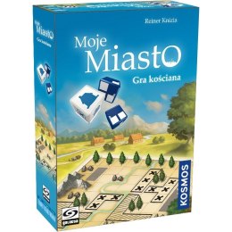 Gra Moje Miasto Gra Kościana Galakta