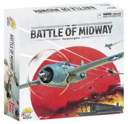 Gra planszowa Battle of Midway Cobi