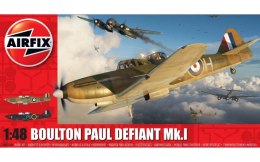 Model do sklejania Boulton Paul Defiant Mk.1 Airfix