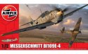 Model plastikowy Messerschmitt BF 109E-4 Airfix