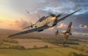 Model plastikowy Messerschmitt BF 109E-4 Airfix