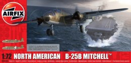 Model plastikowy North American B25B Mitchell Doolittle Airfix