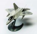 Model plastikowy QUICKBUILD F-22 Raptor Airfix