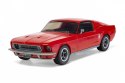 Model plastikowy Quickbuild Ford Mustang GT 1968 Airfix