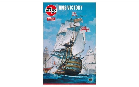 Model plastikowy Statek HMS Victory Airfix