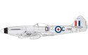 Model plastikowy Supermarine Spitfire XIV Airfix