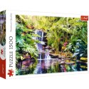 Puzzle 1500 elementów - Oaza spokoju Trefl