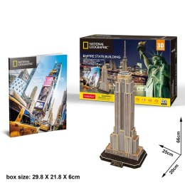 Puzzle 3D Empire State Building N.G. Cubic Fun