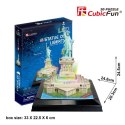 Puzzle 3D Statua Wolności (Światło) Cubic Fun
