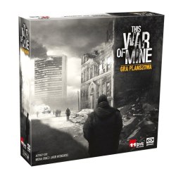 This War of Mine: The Board Game (Polska edycja) Galakta