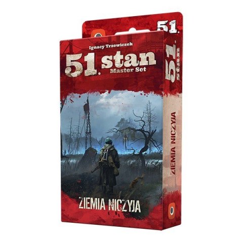 Gra 51 Stan Ziemia Niczyja Portal Games