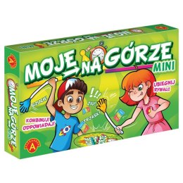 Gra Moje na górze mini Alexander