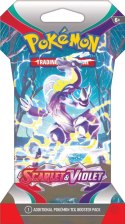 Karty Scarlet & Violet - Sleeved Booster mix Pokemon TCG