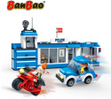 Klocki Banbao - Komisariat policji 7032