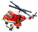 Banbao Bricks - Fire helicopter 7128