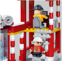 Banbao Bausatz - Feuerwehr 7102