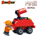 Baukasten Banbao - 7129 Wasserkanone