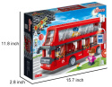 Baukasten Banbao - 8769 Bus