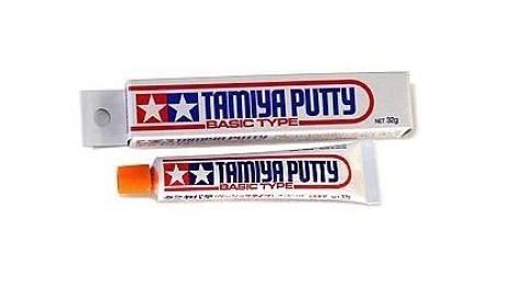 Putty Basic Type 32 g Tamiya