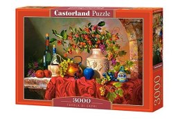 Puzzle 3000 elementów Tavola di Capri Castor