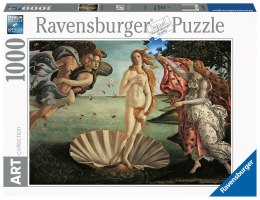 Ravensburger: Puzzle 1000el. - Narodziny Wenus