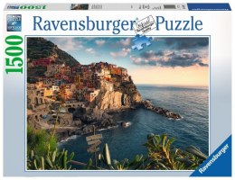Ravensburger: Puzzle 1500el. - Widok na Cinque Terre
